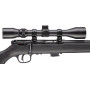Винтовка малокалиберная Savage Mark II FVXP 21" кал. 22 LR с оптическим прицелом 3-9x40