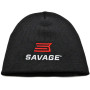 Шапка Savage Beanie hat вязаная ц:черный