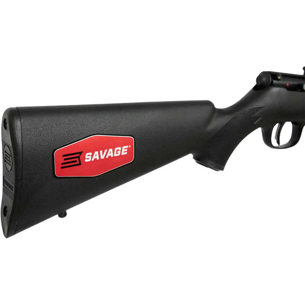 Винтовка малокалиберная Savage Mark II FV-SR 16 1/2" кал. 22 LR. Дульная резьба - 1/2"-28