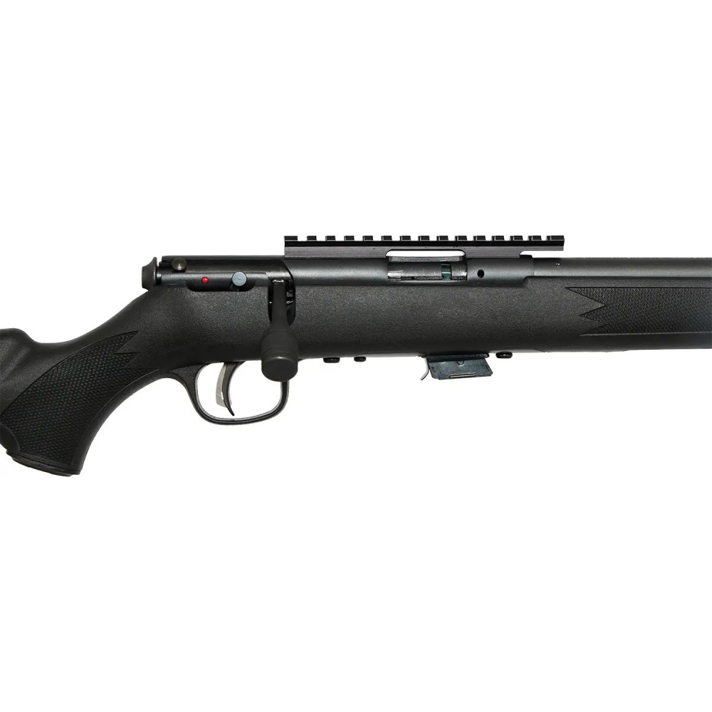 Винтовка малокалиберная Savage Mark II FV-SR 16 1/2" кал. 22 LR. Дульная резьба - 1/2"-28