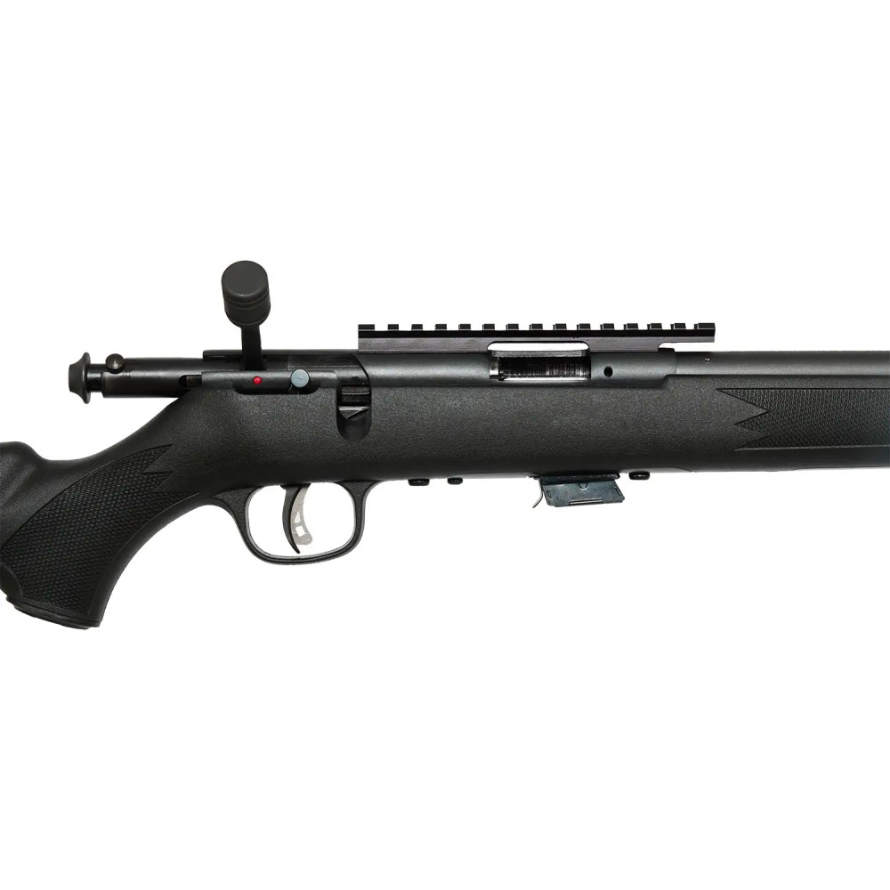 Винтовка малокалиберная Savage Mark II FV-SR 16 1/2" кал. 22 LR. Дульная резьба - 1/2"-28