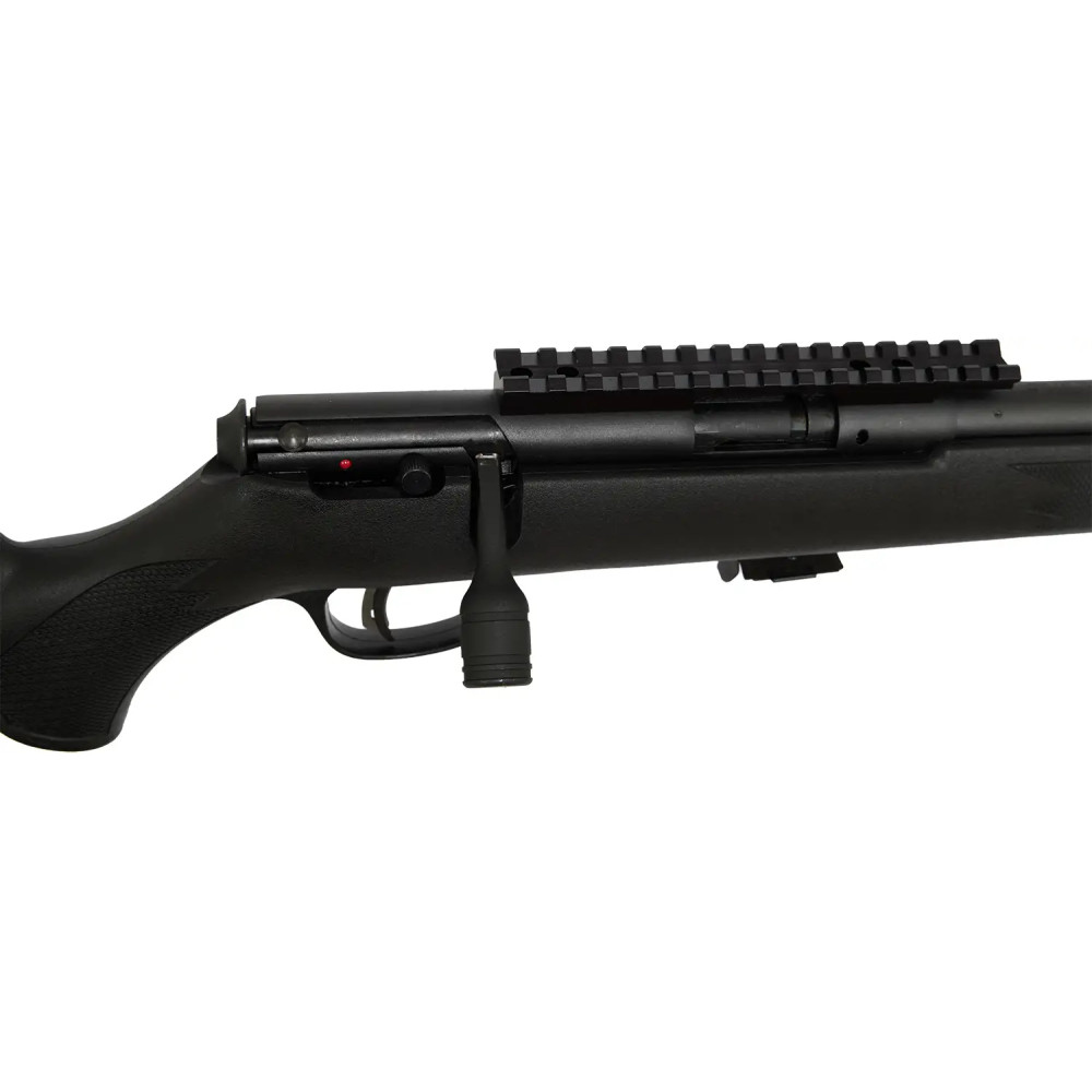 Винтовка малокалиберная Savage Mark II FV-SR 16 1/2" кал. 22 LR. Дульная резьба - 1/2"-28