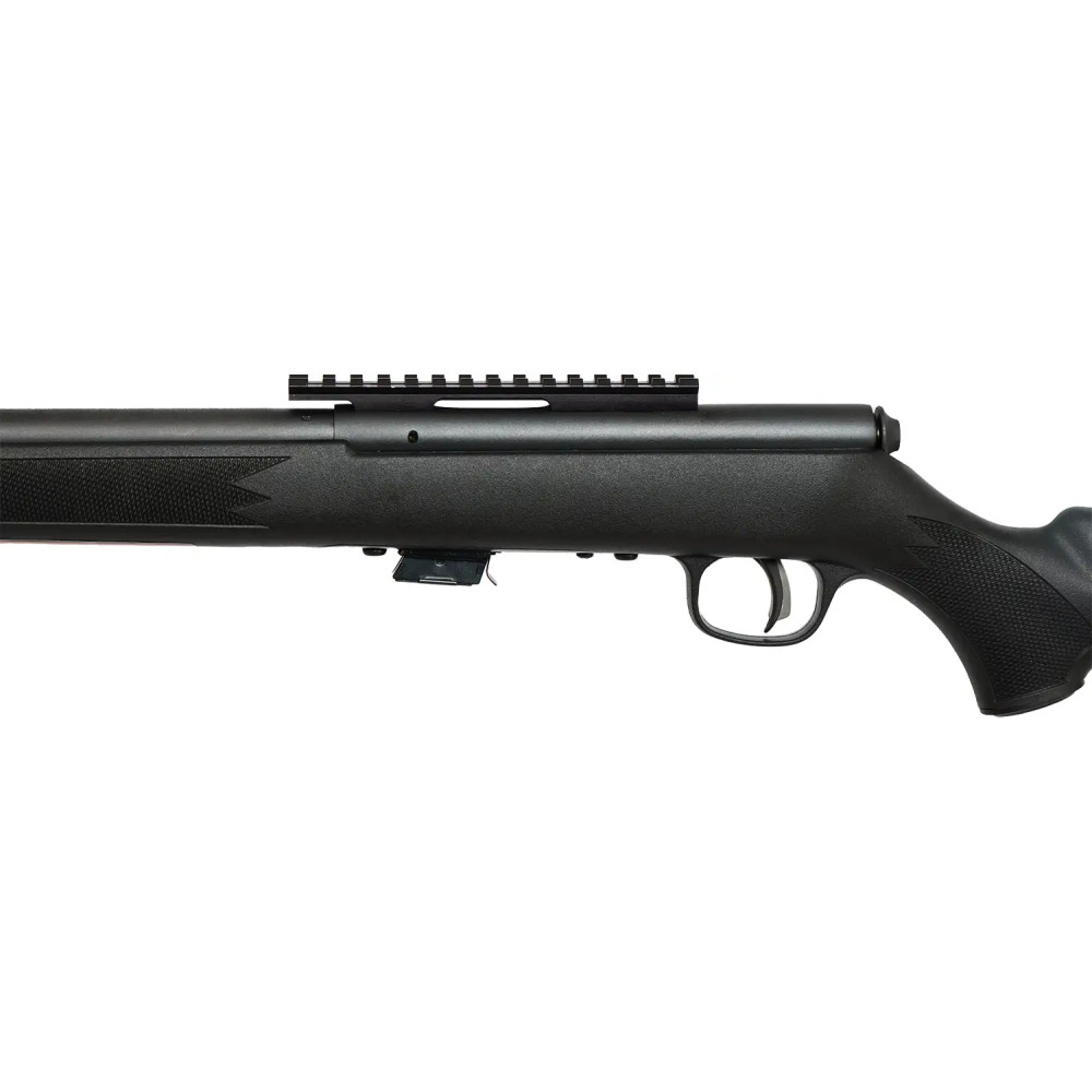 Винтовка малокалиберная Savage Mark II FV-SR 16 1/2" кал. 22 LR. Дульная резьба - 1/2"-28