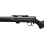 Винтовка малокалиберная Savage Mark II FV-SR 16 1/2" кал. 22 LR. Дульная резьба - 1/2"-28