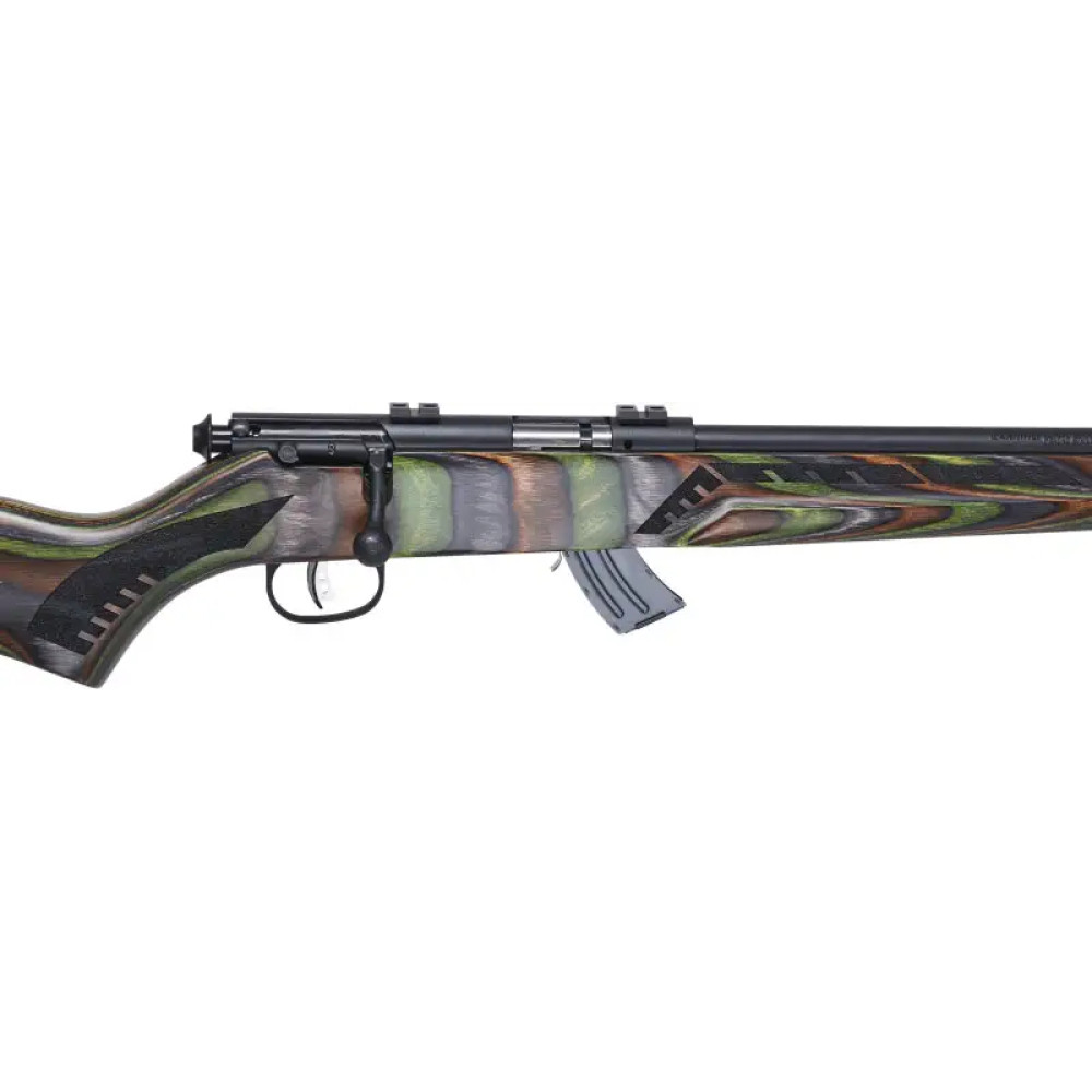 Винтовка малокалиберная Savage Mark II Minimalist 18" кал. 22 LR