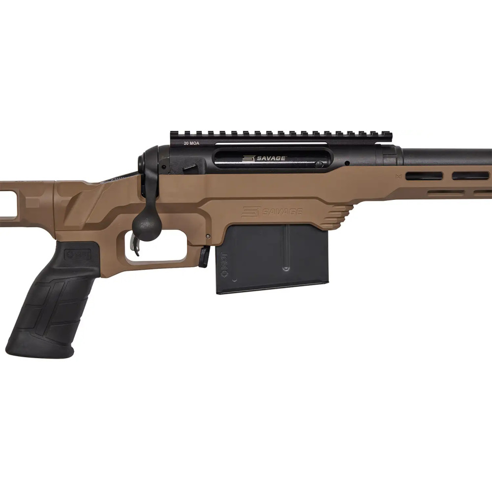 Карабин Savage 110 Precision кал. 338 Lapua Magnum
