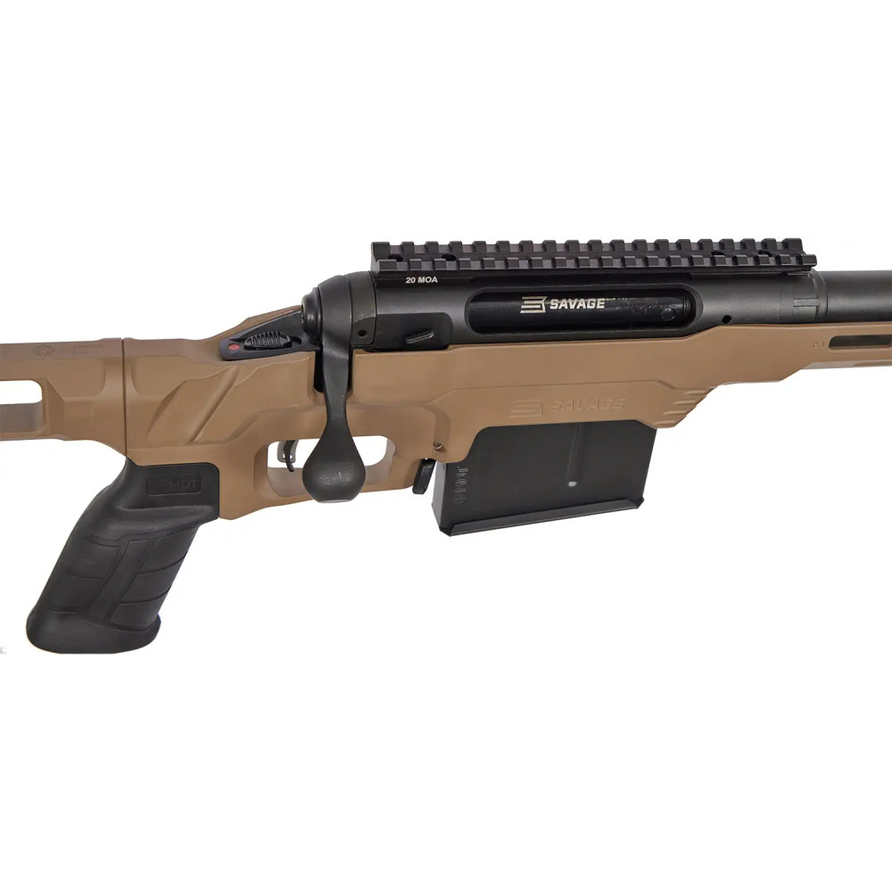Карабин Savage 110 Precision кал. 338 Lapua Magnum