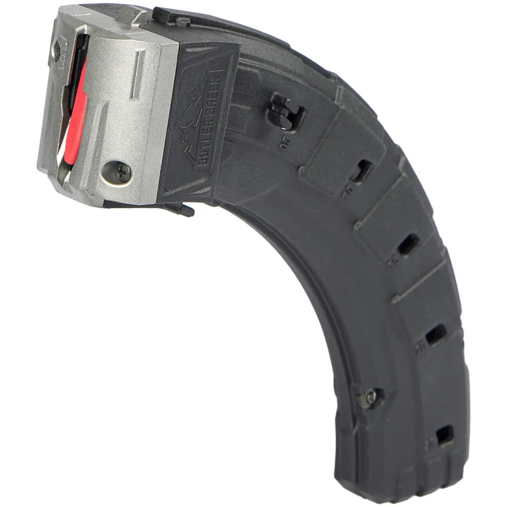 Магазин Butler Creek для Savage A17 кал. 17HMR. Емкость - 25 патронов