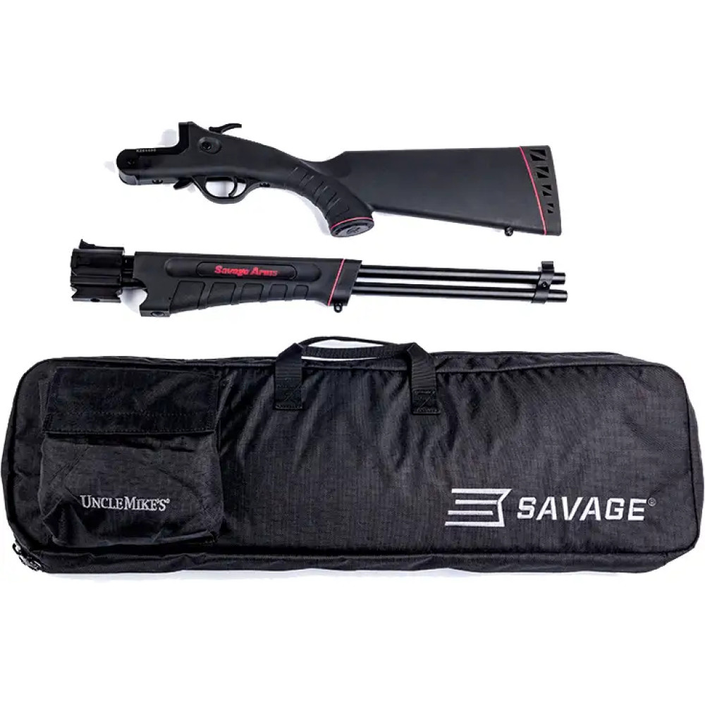 Ружье комбинированное Savage 42 Takedown кал.22 WMR/.410 — купить