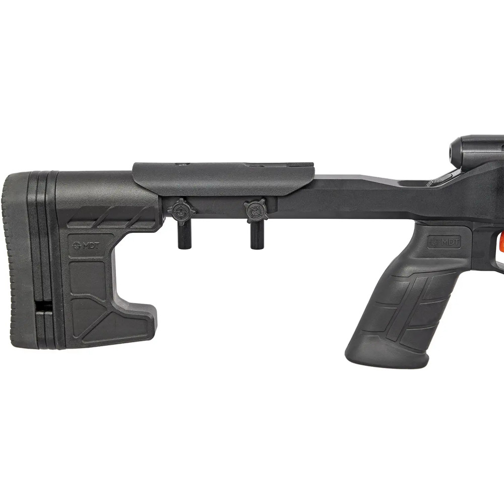 Винтовка малокалиберная Savage B17 Precision 18" кал. 17 HMR. Дульная резьба - 1/2"-28