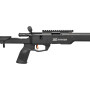 Винтовка малокалиберная Savage B17 Precision 18" кал. 17 HMR. Дульная резьба - 1/2"-28