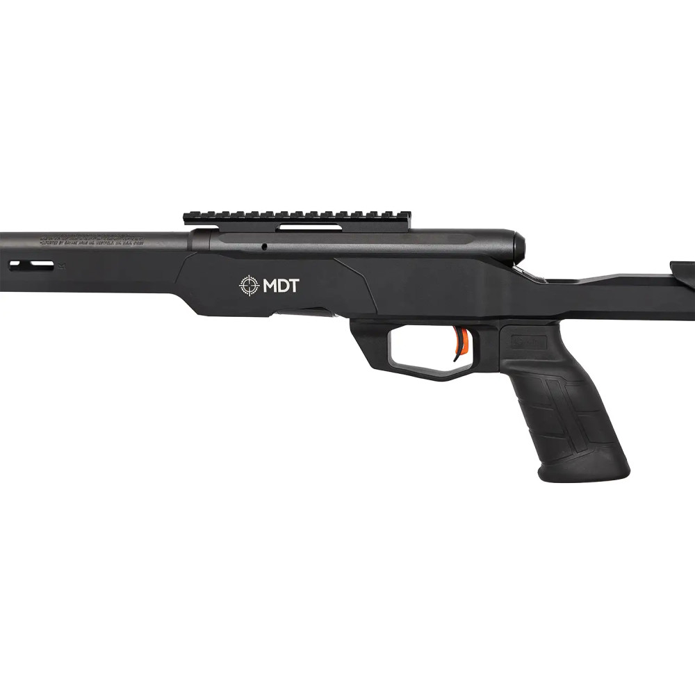 Винтовка малокалиберная Savage B17 Precision 18" кал. 17 HMR. Дульная резьба - 1/2"-28