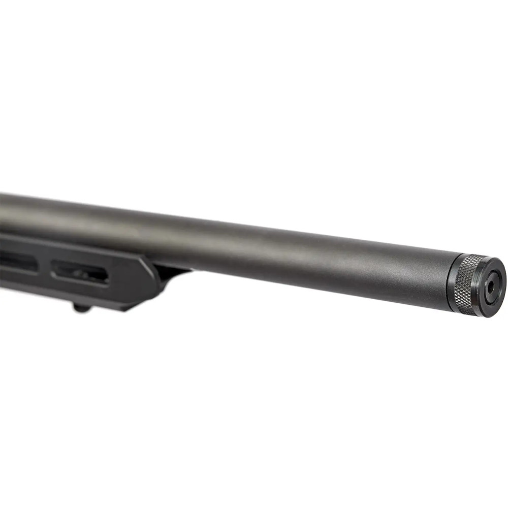 Винтовка малокалиберная Savage B17 Precision 18" кал. 17 HMR. Дульная резьба - 1/2"-28