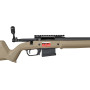 Карабин Savage 110 Magpul Hunter FDE кал. 6.5 Creedmoor 18" 5/8"-24