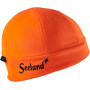 Шапка Seeland Conley fleece 4/6 Помаранчевий