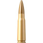 Патрон Sellier & Bellot кал. 7,62x39 куля FMJ маса 8,0 г/ 124 гр