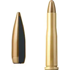 Патрон Sellier & Bellot кал. 22 Hornet куля FMJ маса 2,9 г/ 45 гр