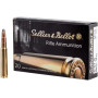 Патрон Sellier & Bellot кал. 8x57 JS куля SPCE маса 12,7 г/196 гр
