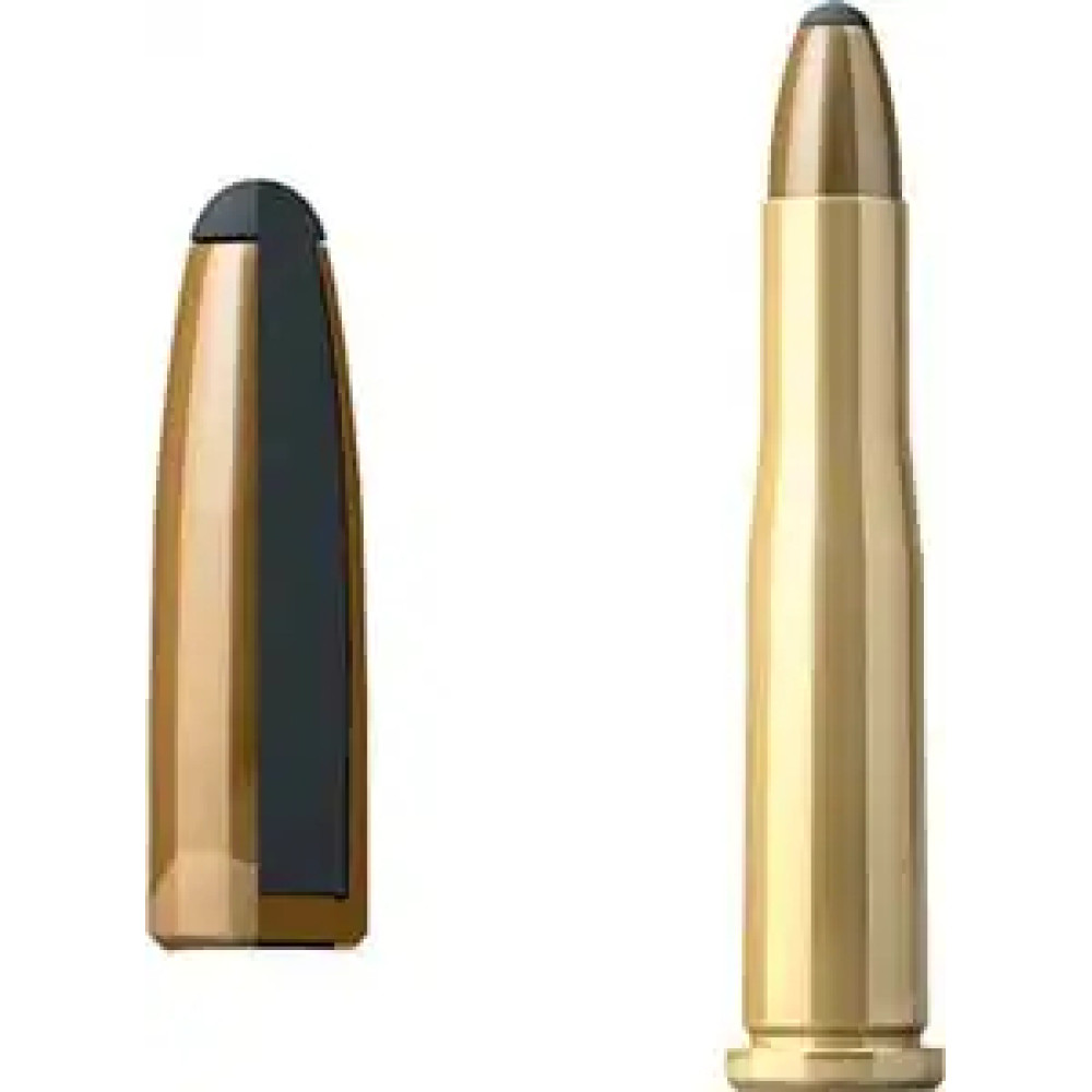 Патрон Sellier & Bellot кал.22 Hornet куля SP маса 2,9 г/ 45 гр