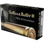 Патрон Sellier & Bellot кал. 6,5х55 куля SP маса 10,1 г/156 гр