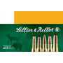 Патрон Sellier & Bellot кал. 8x57 JRS куля SPCE маса 12,7 грам/ 196 грана. Поч. швидкість 726 м/з.