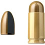 Патрон Sellier & Bellot кал. 9x18 куля FMJ маса 6,1 г/95 гр