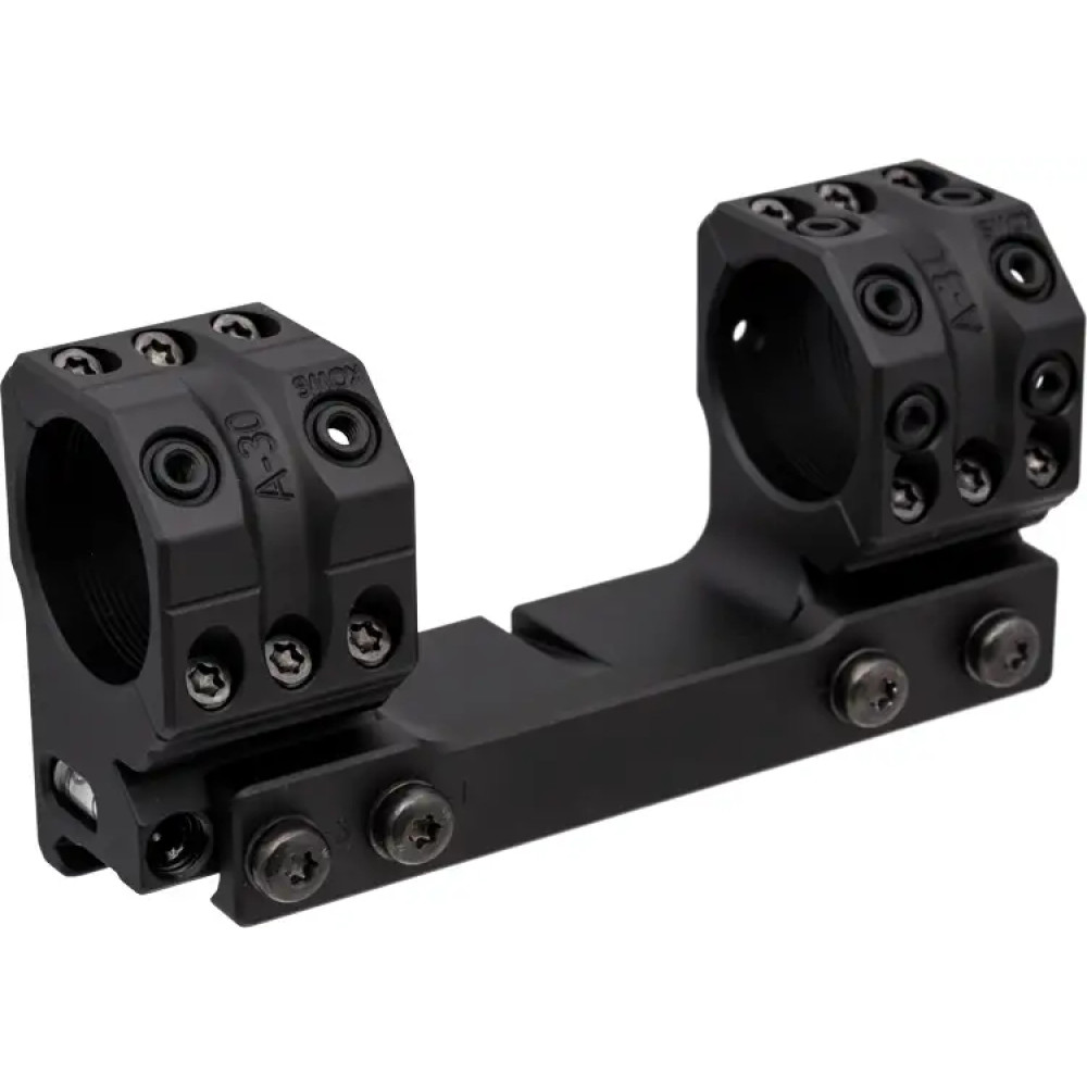 Моноблок Spuhr SP-3602. d - 30 мм. Extra High. 6 MIL/20.6 MOA. Picatinny