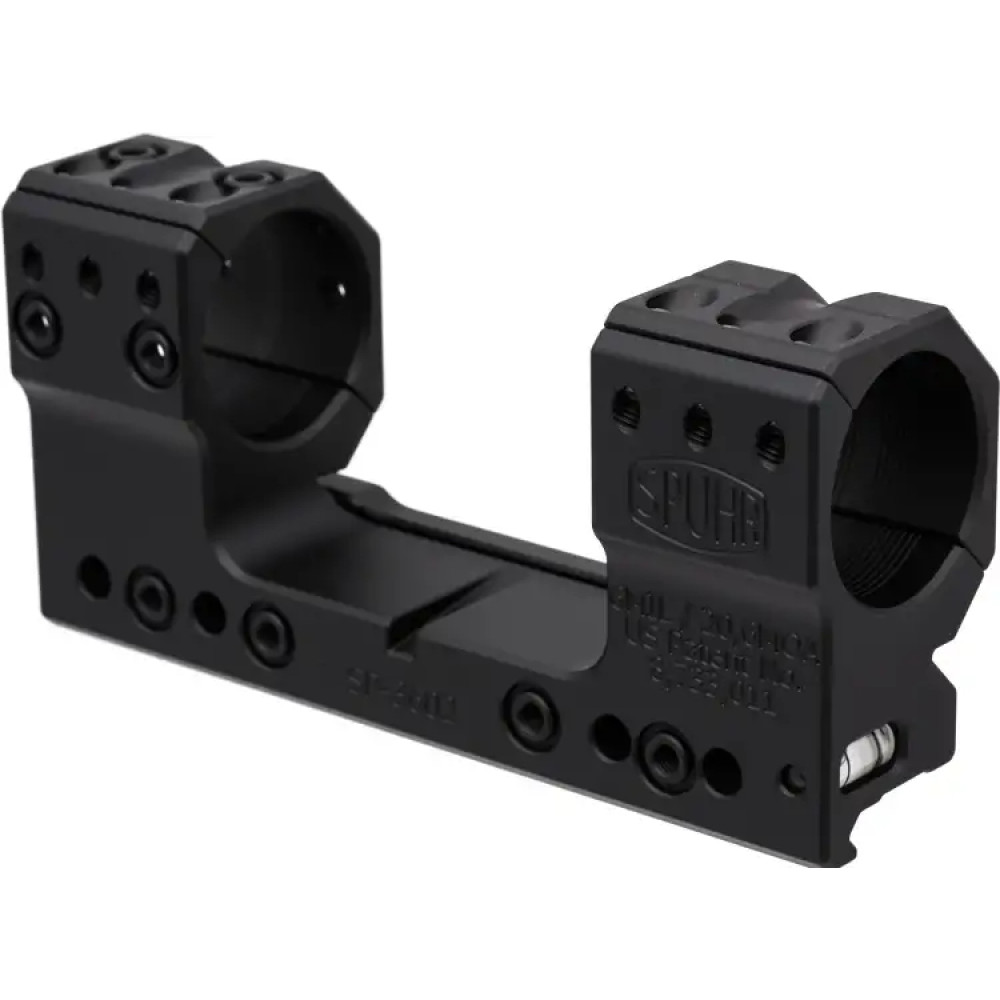 Моноблок Spuhr SP-3602. d - 30 мм. Extra High. 6 MIL/20.6 MOA. Picatinny