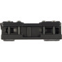 Моноблок Spuhr SP-4601C. d - 34 мм. Medium. 6 MIL/20.6 MOA. Picatinny