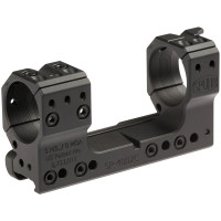 Моноблок Spuhr SP-4002C. d - 34 мм. 0 MOA. High. Picatinny