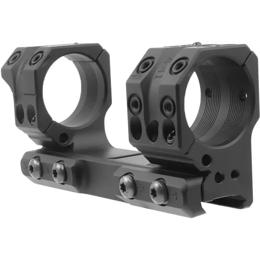Моноблок Spuhr SP-4602C. d-34 мм. High. 6 MIL/20.6 MOA. Picatinny