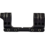 Моноблок Spuhr SP-4901С. d-34 мм. Medium. 9 MIL/30.9 MOA. Picatinny