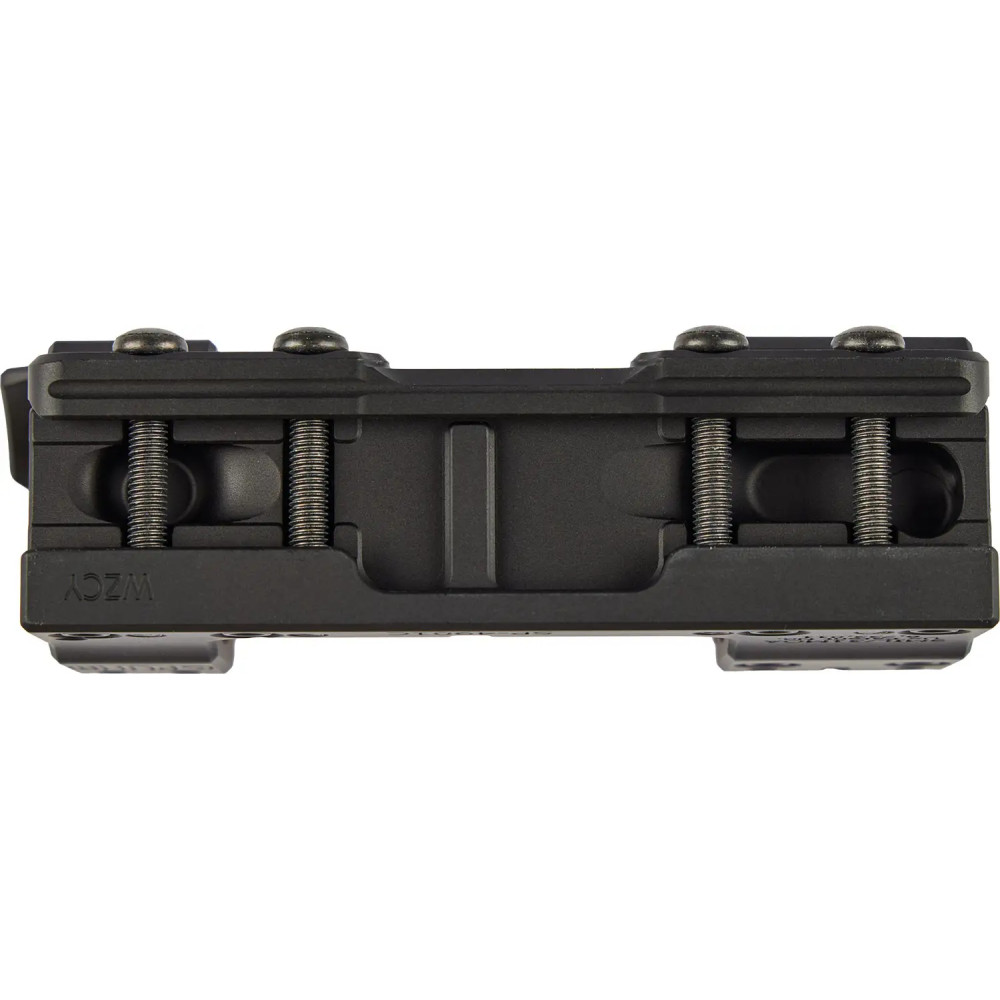Моноблок Spuhr SP-4901С. d-34 мм. Medium. 9 MIL/30.9 MOA. Picatinny