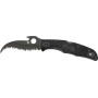 Ніж Spyderco Matriarch 2 Emerson Open Black