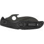 Ніж Spyderco Matriarch 2 Emerson Open Black