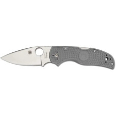 Нож Spyderco Native 5 Maxamet Steel Gray