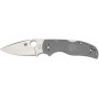 Нож Spyderco Native 5 Maxamet Steel Gray