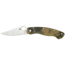 Нож Spyderco Military Camo