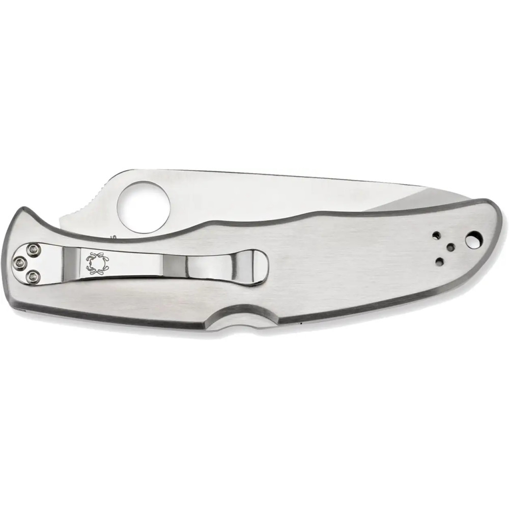 Нож Spyderco Endura 4 Stainless Steel