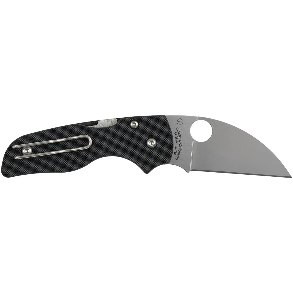 Ніж Spyderco Lil’ Native G-10 Wharncliffe