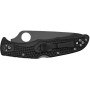 Ніж Spyderco Endura4 Black