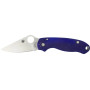 Нож Spyderco Para 3 Dark blue