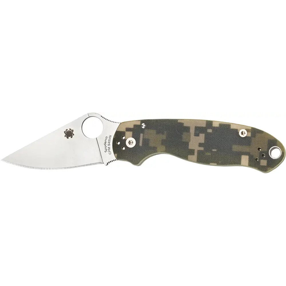 Нож Spyderco Para 3 G10 Camo