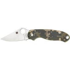 Нож Spyderco Para 3 G10 Camo
