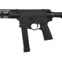 Карабін Troy LRBHO SOCC 16" кал. 9мм (9х21)