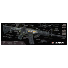 Килимок для зброї Tekmat AR-15 Cut Away