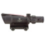 Приціл Trijicon ACOG 3.5x35 сітка.223 Red Chevron BAC NS