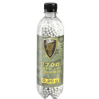 Страйкбольні кульки Umarex Elite Force Premium BB 6 мм 0,20 г. White
