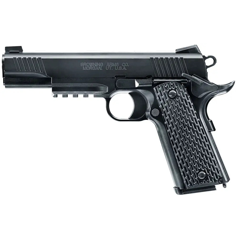 Пістолет страйкбольний Umarex Browning 1911 HME Spring кал. 6 мм ВВ