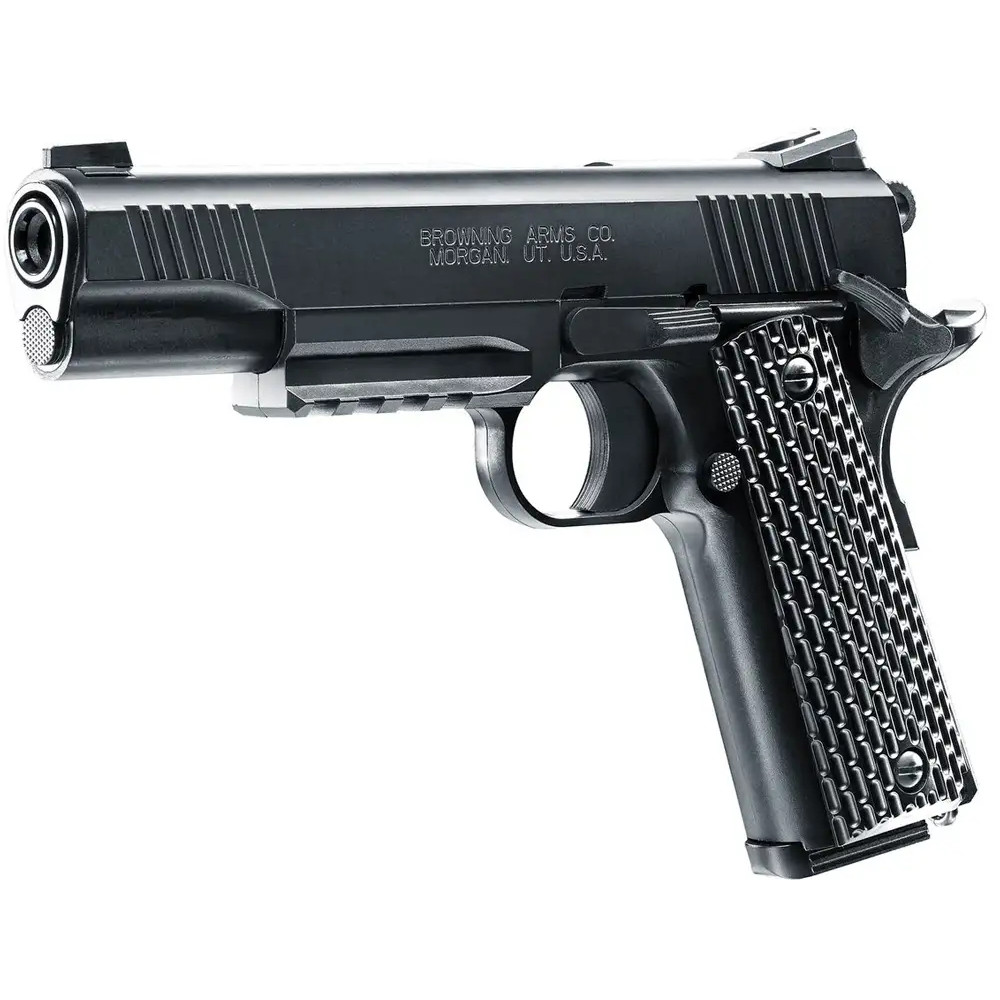 Пістолет страйкбольний Umarex Browning 1911 HME Spring кал. 6 мм ВВ